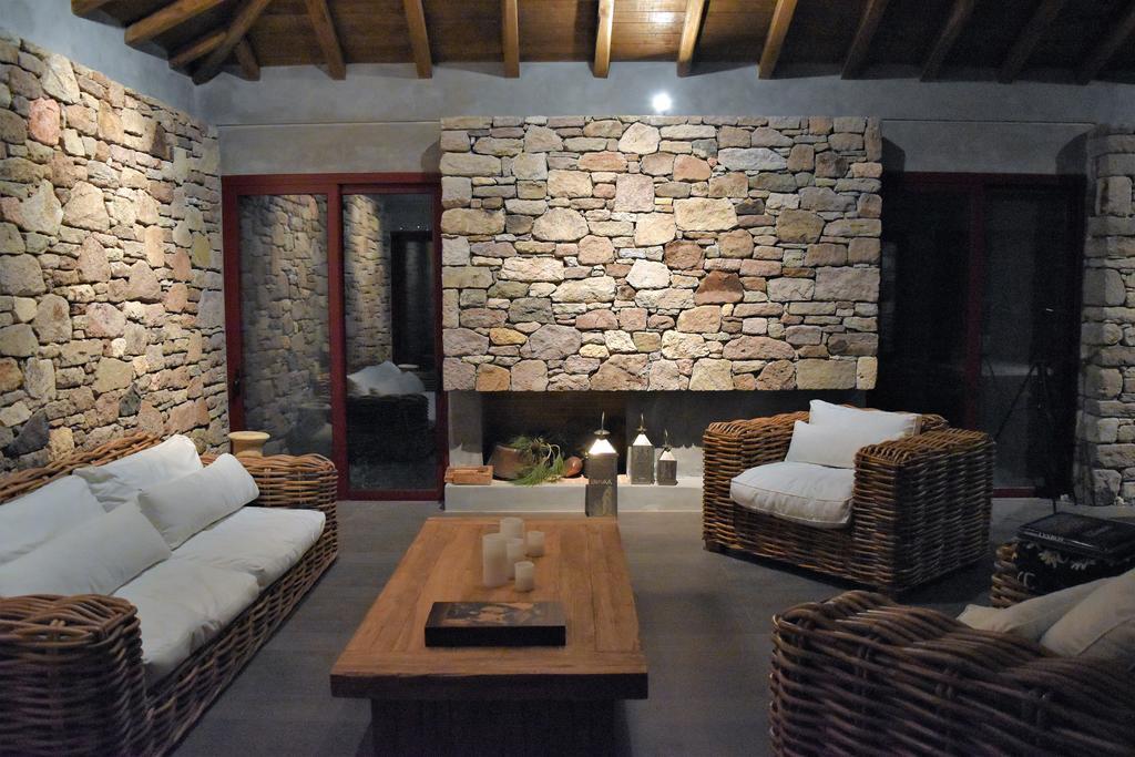 Villa Molivos Views Mithimna Exterior foto